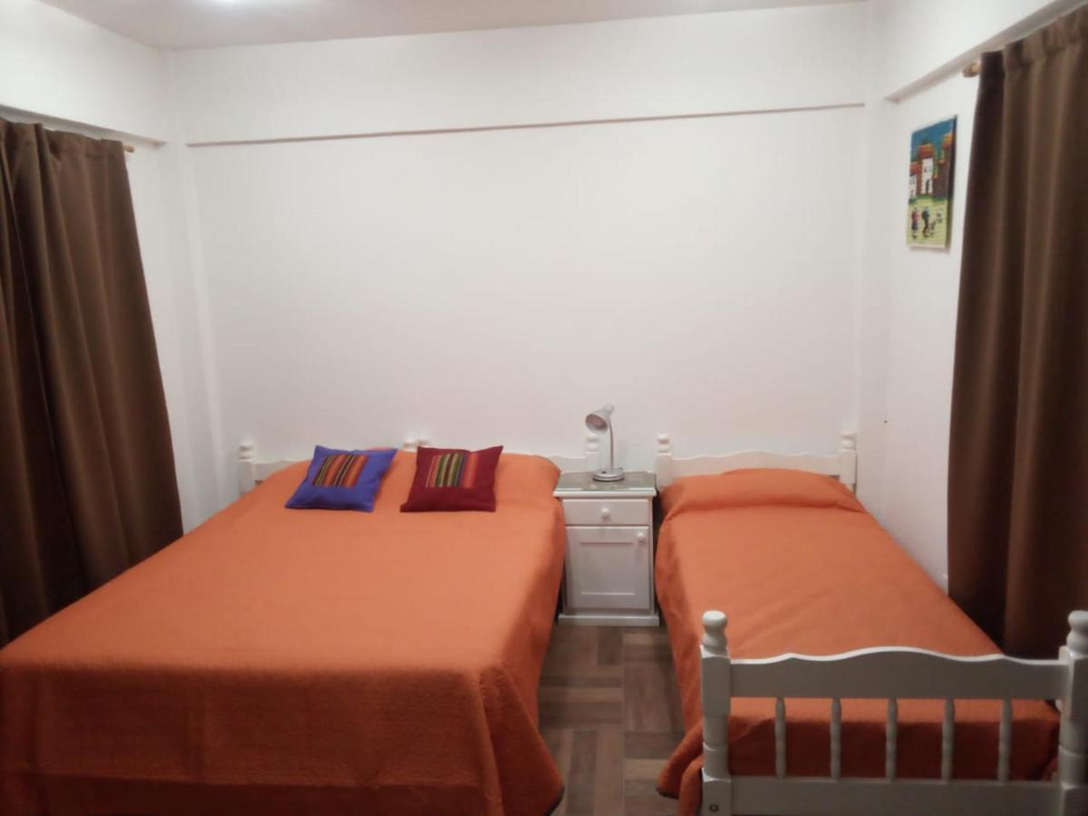 Appartement Seliuqanan à Ushuaïa Extérieur photo